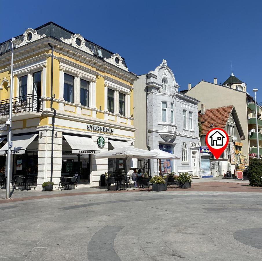 Central House Varna Luaran gambar